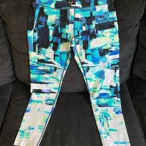 Calvin Klein Performance Moisture Wick Leggings